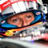 Foto Poster Romain Grosjean tijdens de GP van Italie, F1 Haas Team 2017