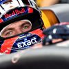 F1 Foto Poster van Max Verstappen tijdens de GP van Singapore, Red Bull Racing 2017