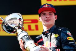 Foto Poster Max Verstappen, Red Bull Racing, F1 Grand Prix Spanje 2016