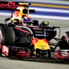 Foto Poster Max Verstappen, Red Bull Racing, F1 Grand Prix Singapore 2016