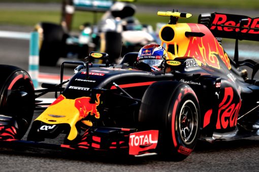 Foto Poster Max Verstappen, Red Bull Racing, F1 Grand Prix Abu Dhabi 2016