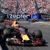 F1 Foto Poster van Max Verstappen tijdens de GP van Monaco, Red Bull Racing 2017