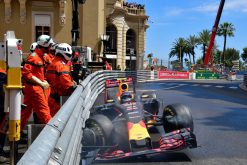 Foto Poster Max Verstappen, Red Bull Racing, F1 Grand Prix Monaco 2016