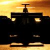 F1 Poster Sunset