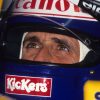 Alain Prost GP Europa 1993 Helm Foto