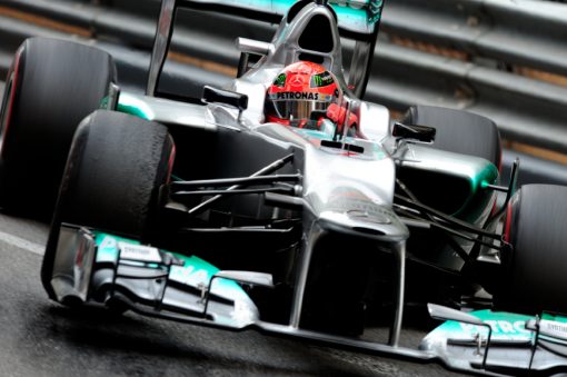 Michael Schumacher | Mercedes | F1 2012