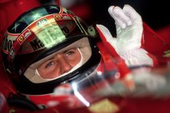 F1 Poster Michael Schumacher, Ferrari 1999