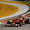 Kimi Raikkonen - Ferrari tijdens de Grand Prix van Singapore 2014