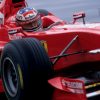 F1 Poster Michael Schumacher, Ferrari 1998