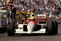 Senna - 1991