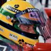 Foto Poster van Ayrton Senna, F1 Team McLaren 1991