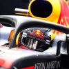 Max Verstappen van het F1 Team Red Bull Racing tijdens de Wintertest Barcelona, Formule 1 Seizoen 2018