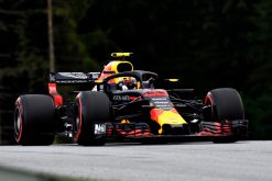 Max Verstappen Red Bull Racing GP Oostenrijk 2018 als Poster