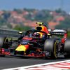 Max Verstappen, Red Bull Racing GP Hongarije 2018 als Poster