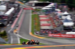 Max Verstappen, Red Bull Racing GP Belgie als Poster
