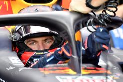 Max Verstappen, Red Bull Racing GP Singapore als Poster