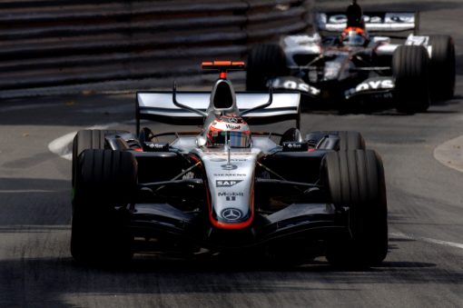 Kimi Raikkonen McLaren 2005