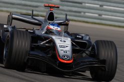 Kimi Raikkonen McLaren Amerika