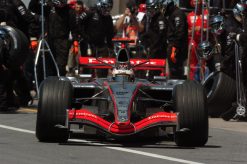 Kimi Raikkonen McLaren Canada