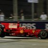 Kimi Raikkonen Ferrari Singapore