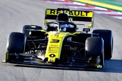Daniel Ricciardo, Renault, F1 Test Circuit de Catalunya 2019
