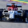 Kimi Raikkonen, Alfa Romeo,, F1 Test Circuit de Catalunya 2019