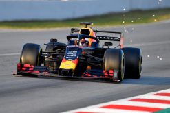 Max Verstappen, Red Bull Racing, F1 Test Circuit de Catalunya 2019