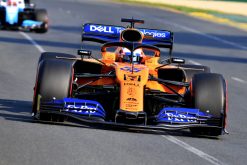Carlos Sainz, McLaren tijdens de GP van Australie F1 Seizoen 2019
