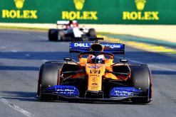 Carlos Sainz, McLaren tijdens de GP van Australie F1 Seizoen 2019