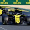 Daniel Ricciardo, Renault tijdens de GP van Australie F1 Seizoen 2019