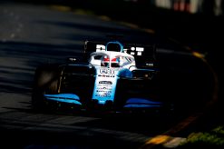 George Russell, Williams GP Australie, Formule 1 Seizoen 2019
