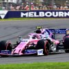Lance Stroll, Racing Point tijdens de GP van Australie F1 Seizoen 2019
