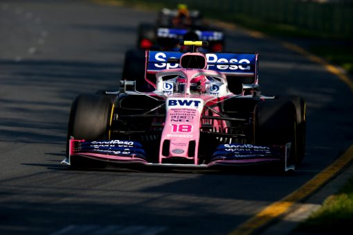 Lance Stroll, Racing Point GP Australie, Formule 1 Seizoen 2019