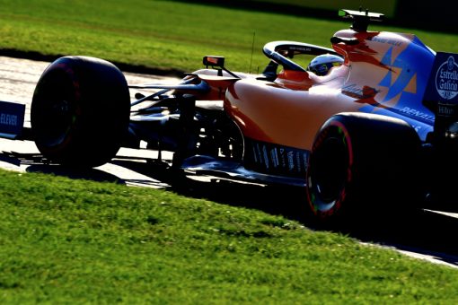 Lando Norris, McLaren tijdens de GP van Australie F1 Seizoen 2019