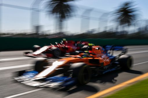 Lando Norris, McLaren GP Australie, Formule 1 Seizoen 2019