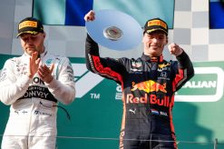 Max Verstappen, Red Bull racing GP Australie, Formule 1 Seizoen 2019