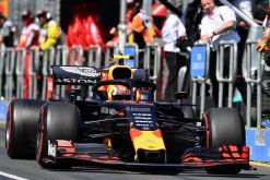 Pierre Gasly, Red Bull Racing tijdens de GP van Australie F1 Seizoen 2019