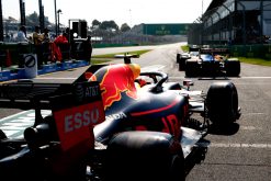 Pierre Gasly, Red Bull racing GP Australie, Formule 1 Seizoen 2019