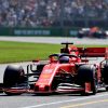 Sebastian Vettel, Ferrari tijdens de GP van Australie F1 Seizoen 2019