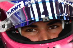 Sergio Perez, Racing Point tijdens de GP van Australie F1 Seizoen 2019