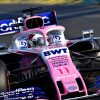 Sergio Perez, Racing Point tijdens de GP van Australie F1 Seizoen 2019
