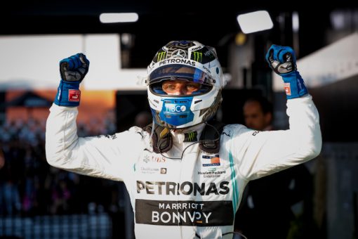 Valtteri Bottas, Mercedes GP Australie, Formule 1 Seizoen 2019