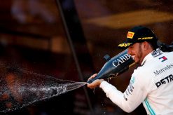 Lewis Hamilton GP Spanje 2019
