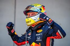 Max Verstappen winnaar GP Oostenrijk 2019