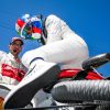 Antonio Giovinazzi Alfa Romeo in Oostenrijk Red Bull Ring 2019