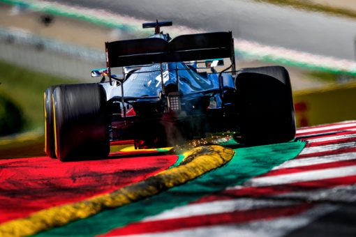 Lewis Hamilton Sfeer tijdens de GP van Oostenrijk 2019