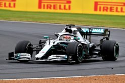 Lewis Hamilton Winnaar GP Engeland 2019