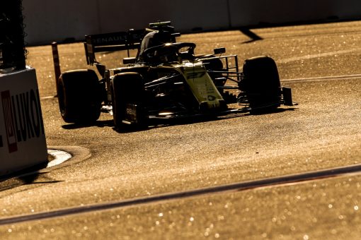 Nico Hulkenberg F1 Sfeer Rusland 2019
