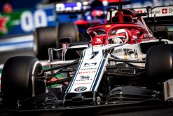 Kimi Raikkonen foto GP Mexico 2019