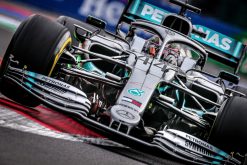 Lewis Hamilton foto GP Mexico 2019